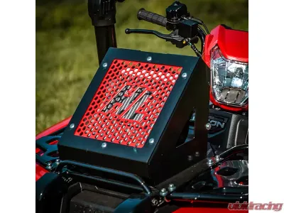 High Lifter Radiator Relocation Kit Honda Foreman EPS | Rancher EPS | Rubicon EPS - 76-10222